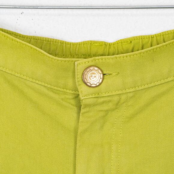 Big Bud Press Western Pants in Gross Green Size Small Made in LA - Picture 4 of 12
